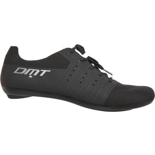 DMT KR4 PJ Black/White Road Shoes