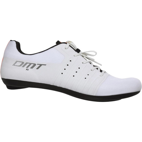 DMT KR4 PJ White/Black Road Shoes