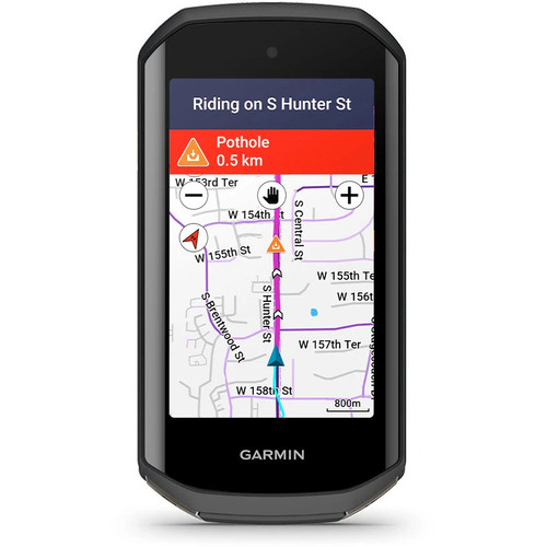 Garmin Edge 1050 GPS Bike Computer Bundle