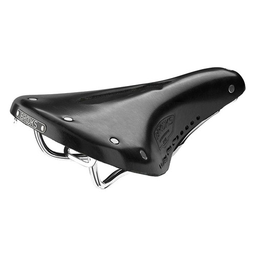 Brooks B17 Carved Short Saddle