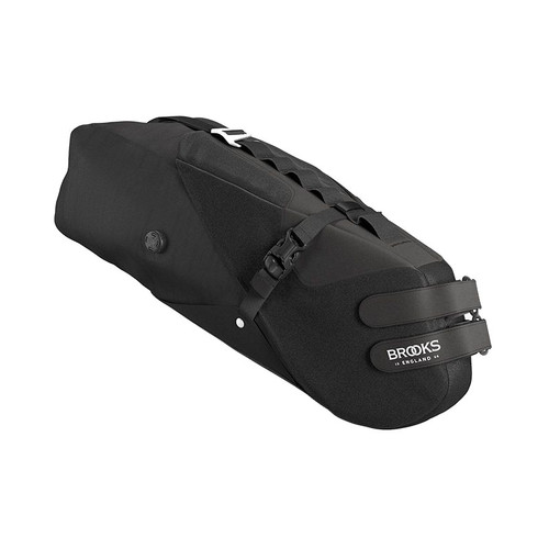 Brooks Scape Black Seat Bag