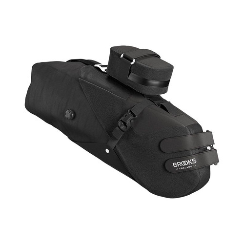 Brooks Scape Black Seat Bag