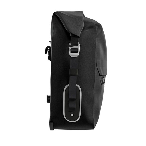 Brooks Scape Large Black Pannier Bag