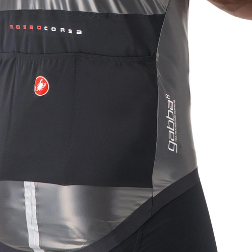 Castelli Gabba R Black