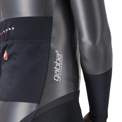 Castelli Gabba R Jacket Black
