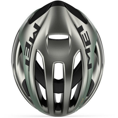 MET Rivale MIPS Frosty Green/Matt Helmet