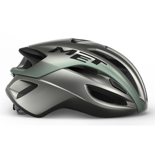 MET Rivale MIPS Frosty Green/Matt Helmet