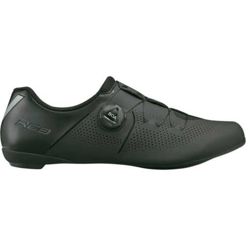 Shimano SH-RC302 Road Shoes Black