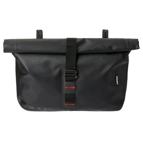 USWE Handlebar Accessory Bag Black Bikepacking Bag