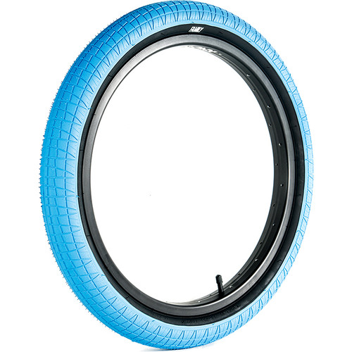 Family F2128 20 X 2.3 Bmx Tyre Blue/Black