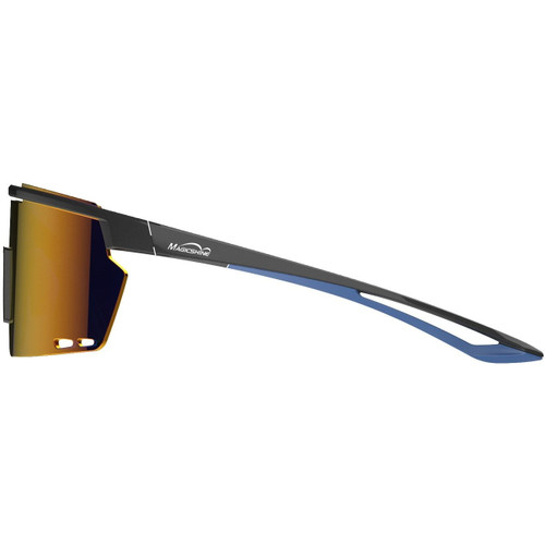 Magicshine Rouleur Glasses Classic Black/Blue