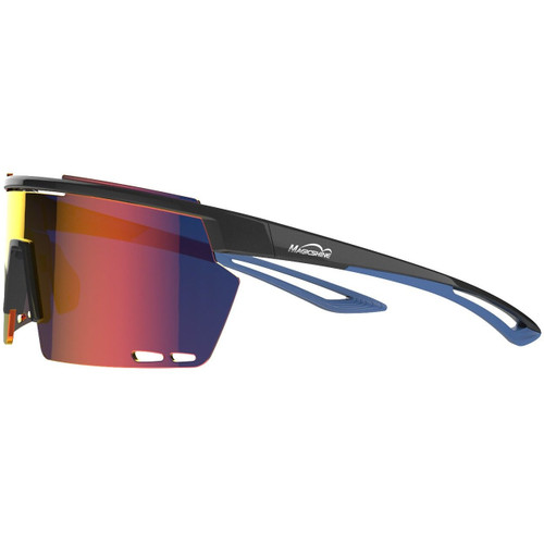 Magicshine Rouleur Glasses Classic Black/Blue