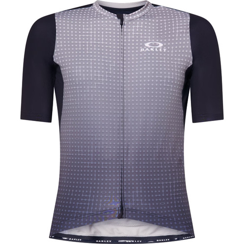 Oakley Endurance Dazzle Camo Jersey AOP Monogram Black Grey