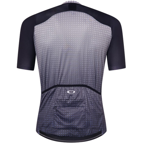 Oakley Endurance Dazzle Camo Jersey AOP Monogram Black Grey