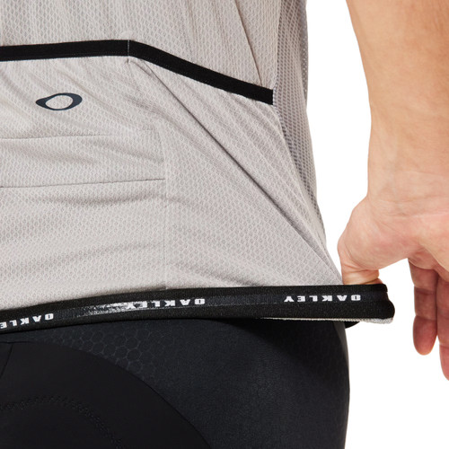 Oakley Endurance Ultra Lite Jersey Cement