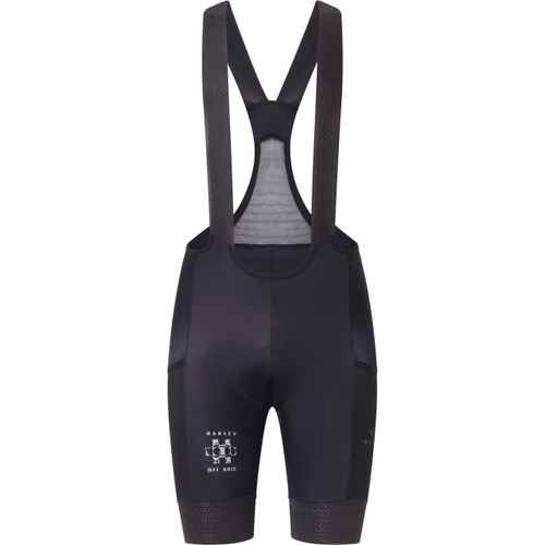 Oakley Off Grid Cargo Bib Short 2.0 Blackout