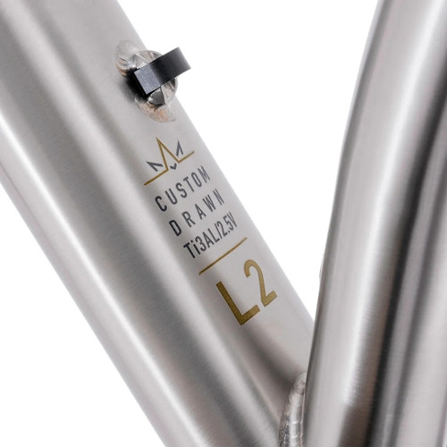 DMR Trailstar Titanium Frame