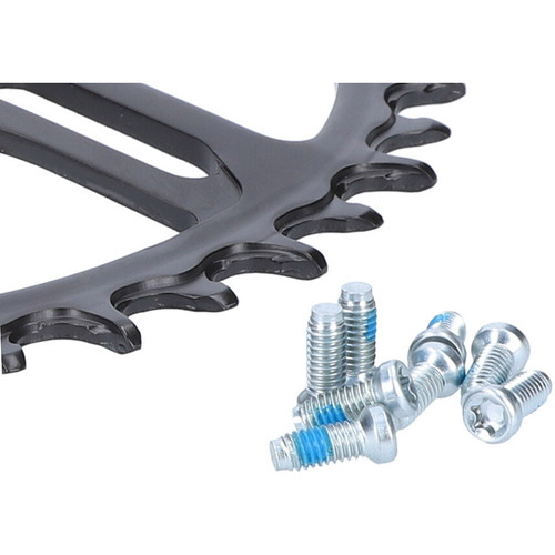 SRAM Apex X-Sync DM Chain Ring Road 40T Black Steel