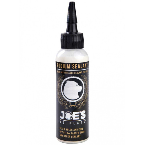 Joes No-Flats Podium Sealant 125ml Highest Concen Latex