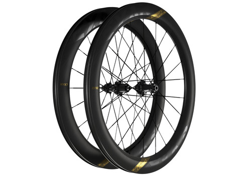 Magene Exar DB607 Ultra Carbon Disc Brake Wheelset Shimano