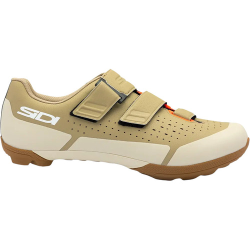 Sidi Asper Gravel Shoes Dark Sand