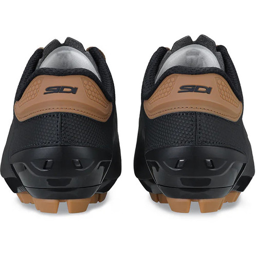Sidi Dust Lace MTB Shoes Black
