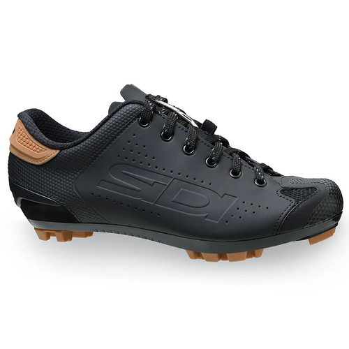 Sidi Dust Lace MTB Shoes Black