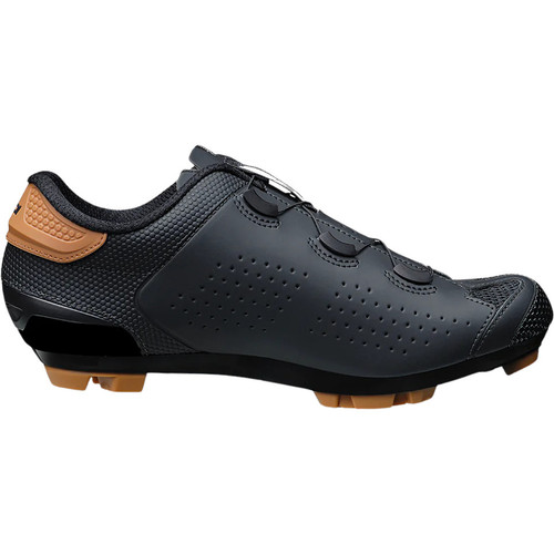 Sidi Dust MTB Shoes Black/Black