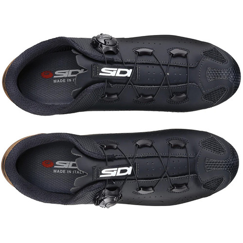 Sidi Dust MTB Shoes Black/Black
