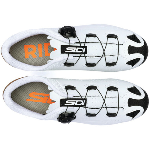 Sidi Dust MTB Shoes White/Black