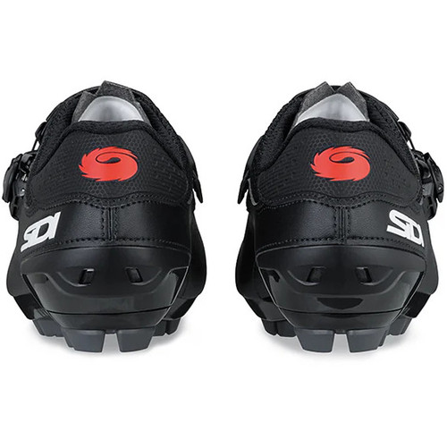 Sidi Eagle 10 MTB Shoes Womens Black/Black