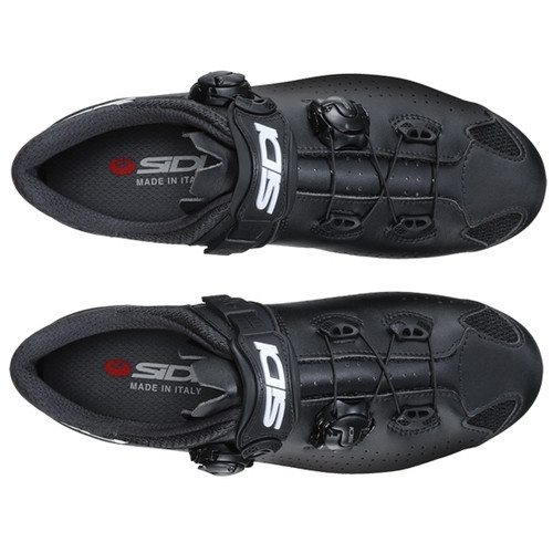 Sidi Genius 10 Road Shoes Black/Black