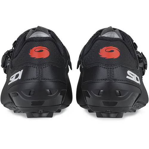 Sidi Genius 10 Road Shoes Mega Fit Black