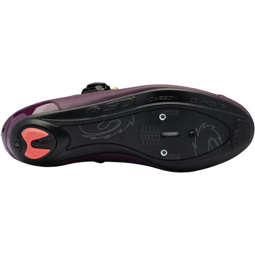Sidi Genius 10 Road Shoes Wine
