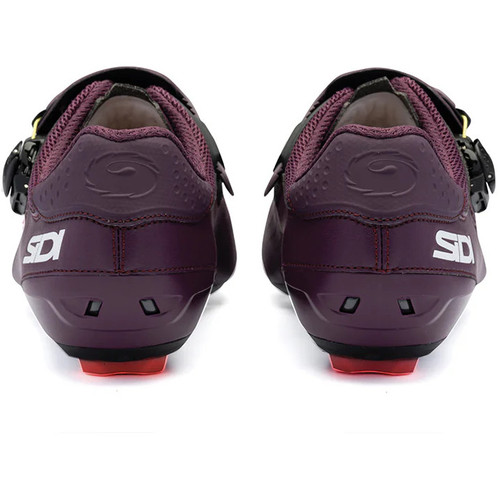 Sidi Genius 10 Road Shoes Wine