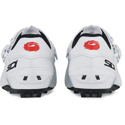 Sidi Genius 10 Road Shoes Womens White/White