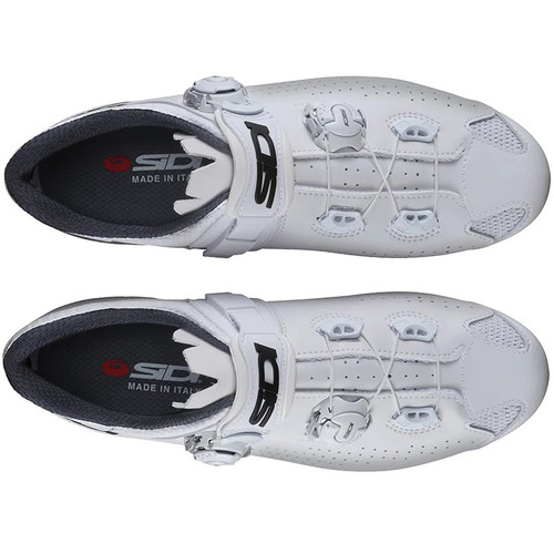 Sidi Genius 10 Road Shoes Womens White/White