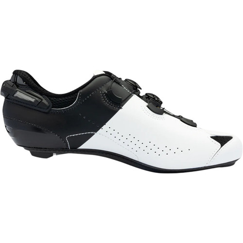 Sidi Shot 2S Road Shoes Pro White/Black