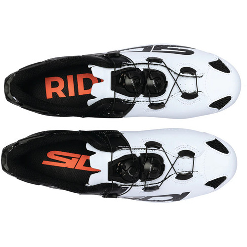 Sidi Shot 2S Road Shoes Pro White/Black