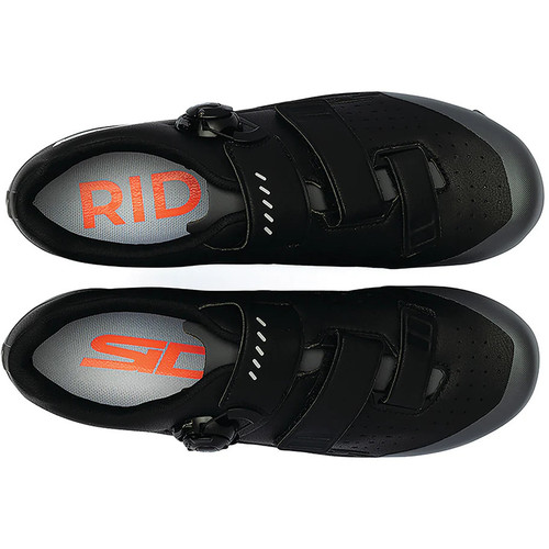 Sidi Silvis MTB Shoes Black