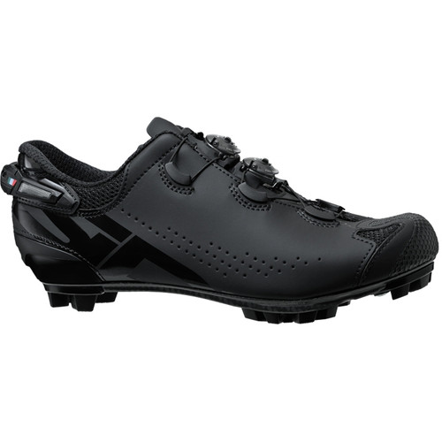Sidi Tiger 2S SRS MTB Shoes Black