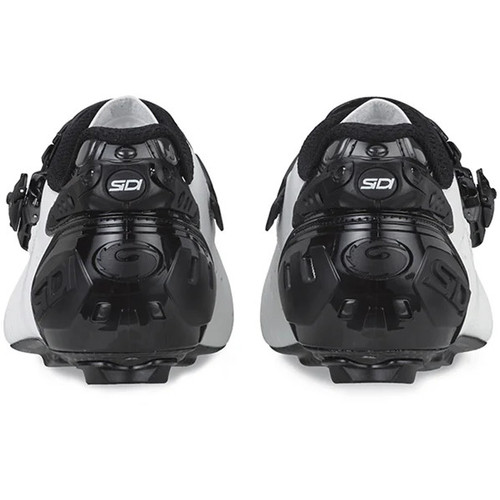 Sidi Wire 2S Road Shoes White/Black