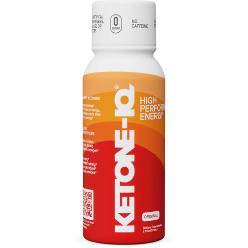 Ketone-IQ 2oz single shot (60mL)