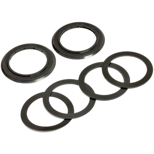 Wheels MFG PF30 Threaded Zero Ceramic Bottom Bracket Black