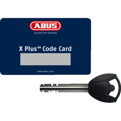 ABUS Bordo XPlus 6000K/90 SH Folding Lock