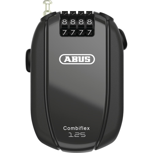 ABUS Combiflex Trip 125cm Retractable Lock