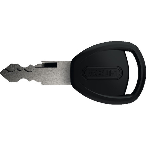 ABUS Infinity Loop 1806/110cm Key Chain Lock Black