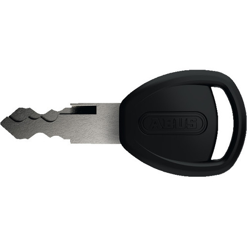ABUS Infinity Loop 1806/140cm Key Chain Lock Black