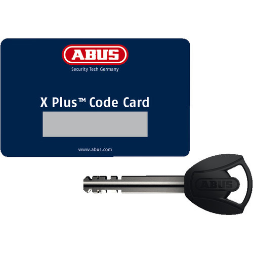 ABUS Special Anchor WCH90 + K9Ks/110 Integrated Chain XPlus