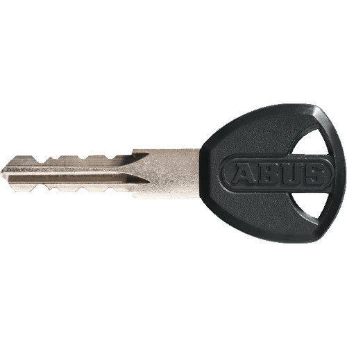 ABUS Steel-O-Chain Key 5805K 75cm x 5mm Red Chain Lock
